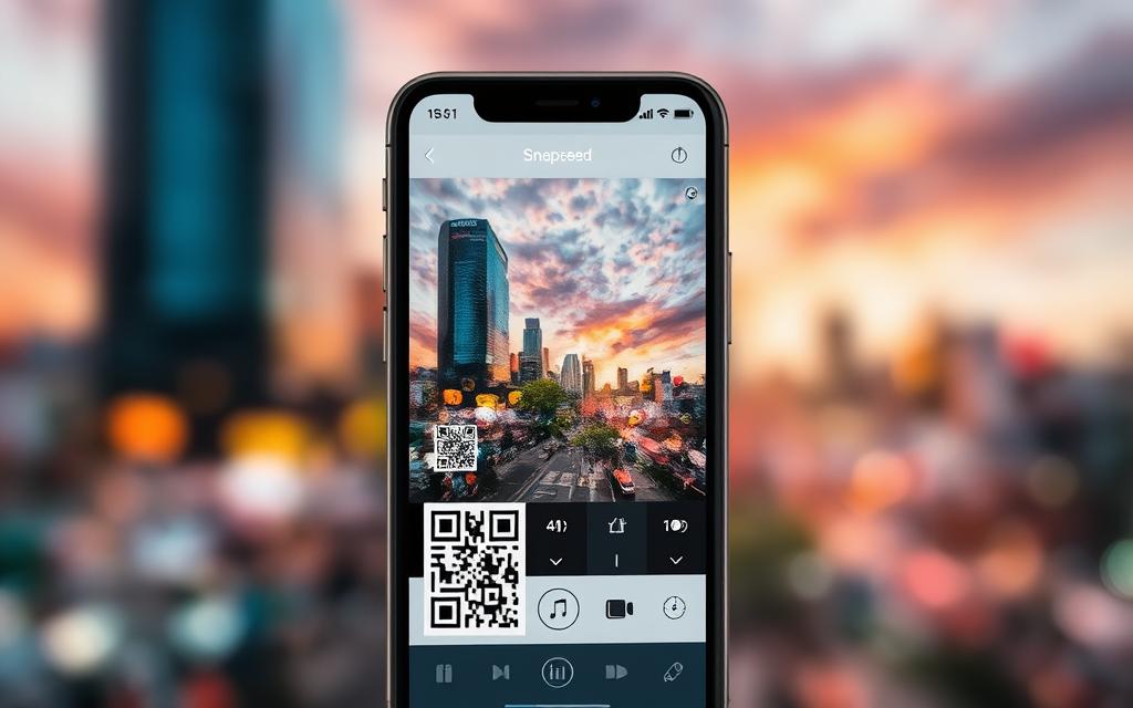 Snapseed QR Codes Blur Background: Pro Tips & Tricks