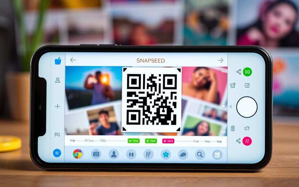 Snapseed QR Code Photo Editing: Easy & Fun Tricks