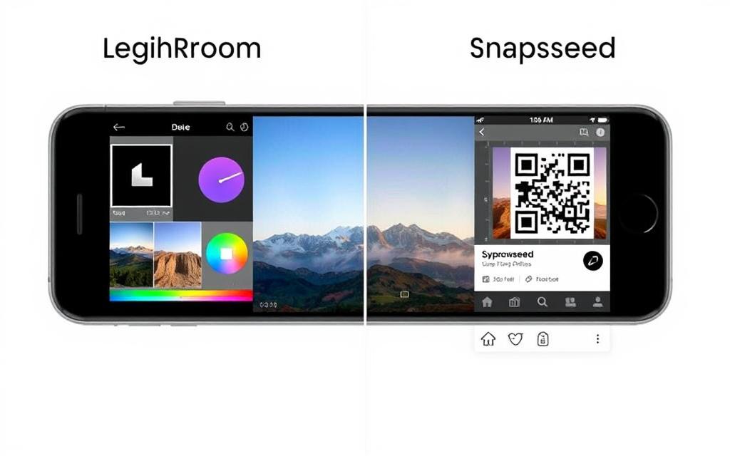 Lightroom Presets vs. Snapseed QR Code: Which to Choose?