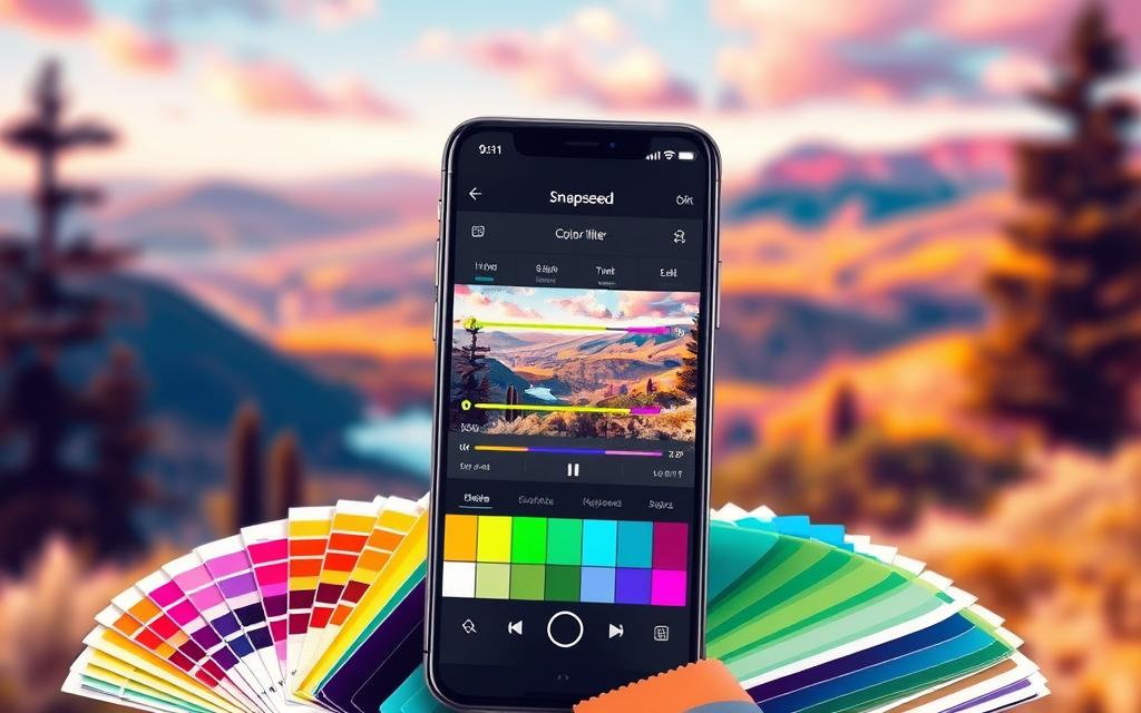 Custom Color Filter Custom Color Filter