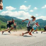 Editing Outdoor Sports Photos in Snapseed
