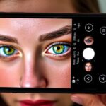 How to Brighten Eyes in Portraits with Snapseed