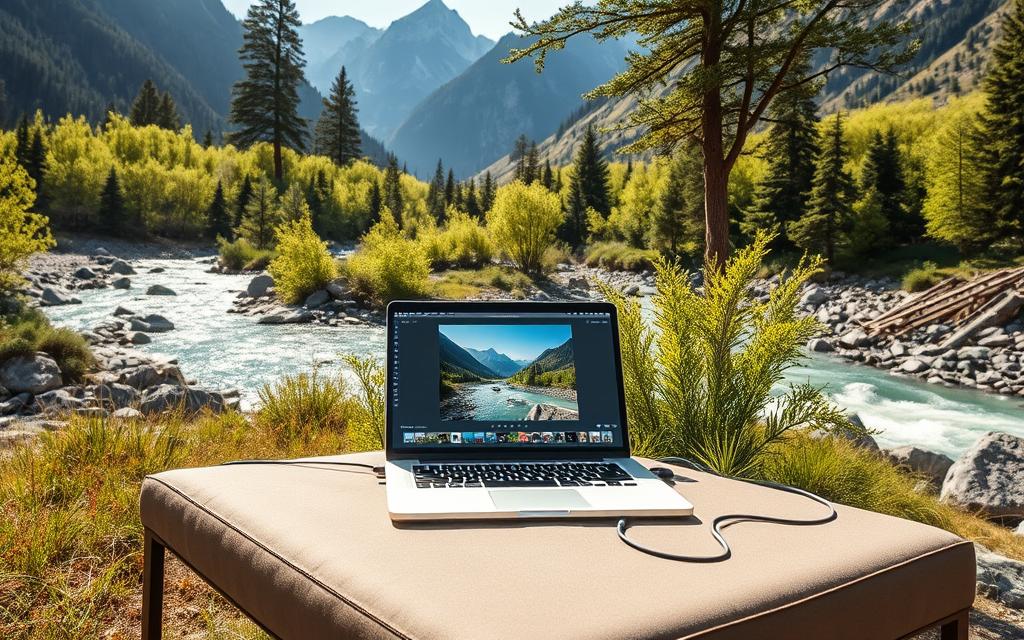 Outdoor Photography Editing Suite