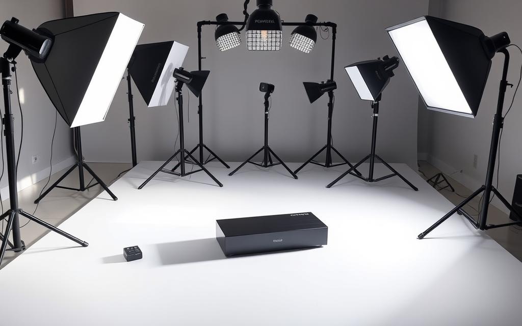 Product Photography Lighting