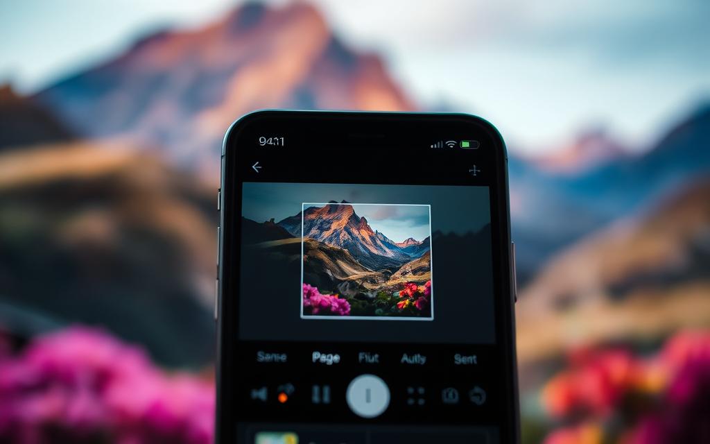 Snapseed’s Vignette Tool: How to Use for Focused Effects