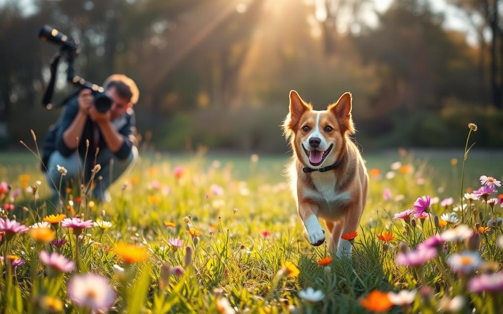 animal photography tricks