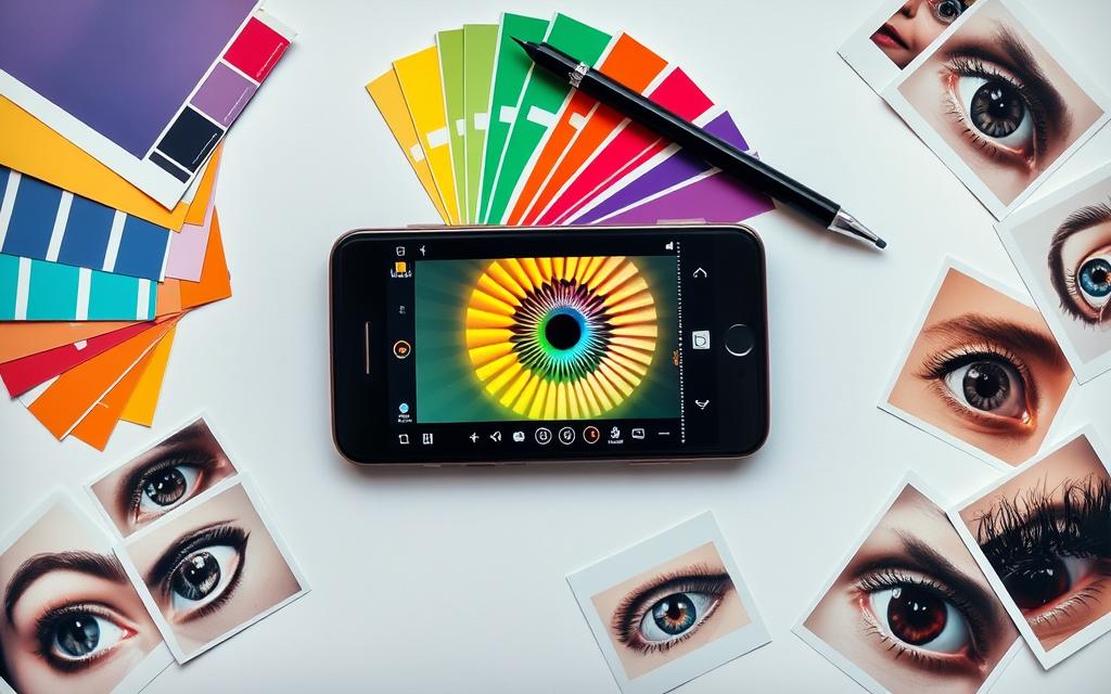 smartphone photo editing apps